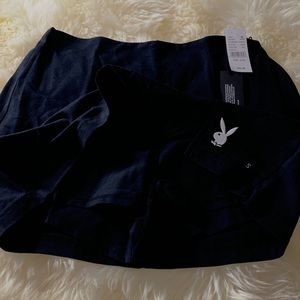 Playboy skort